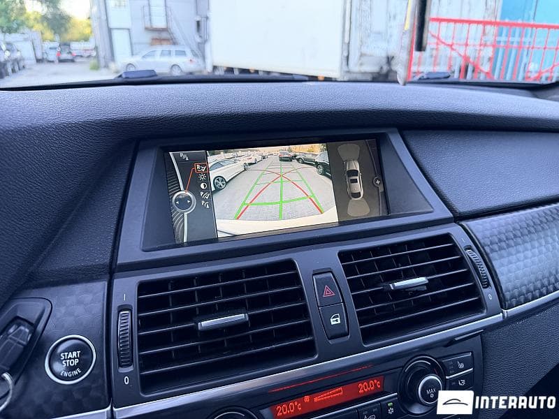 2013 BMW X6 M5.0D — Miniatură 16