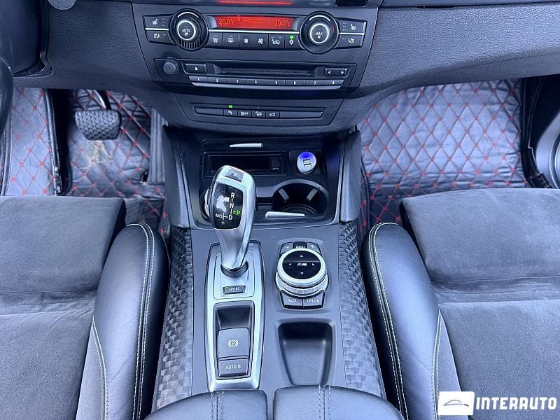 2013 BMW X6 M5.0D — Miniatură 17