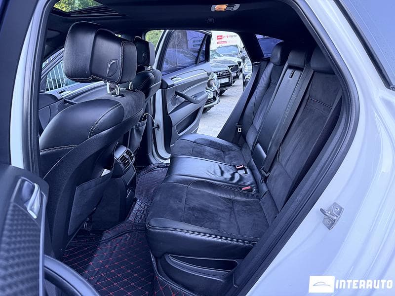 2013 BMW X6 M5.0D — Miniatură 7