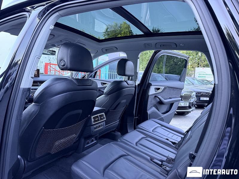 2017 Audi Q7 E-Tron — Miniatură 9
