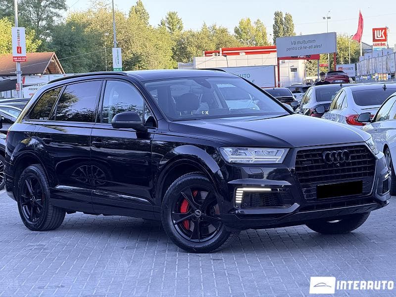 2017 Audi Q7 E-Tron — Miniatură 3