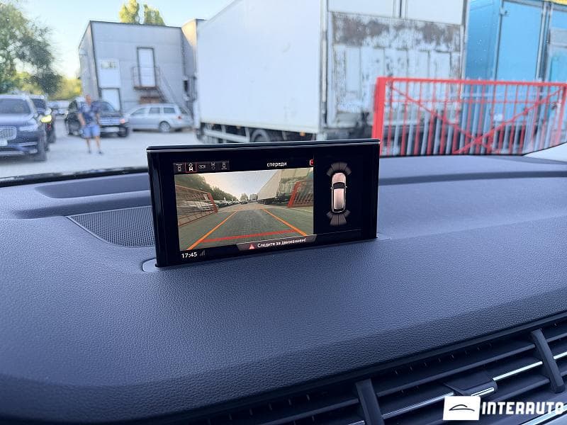 2017 Audi Q7 E-Tron — Miniatură 14