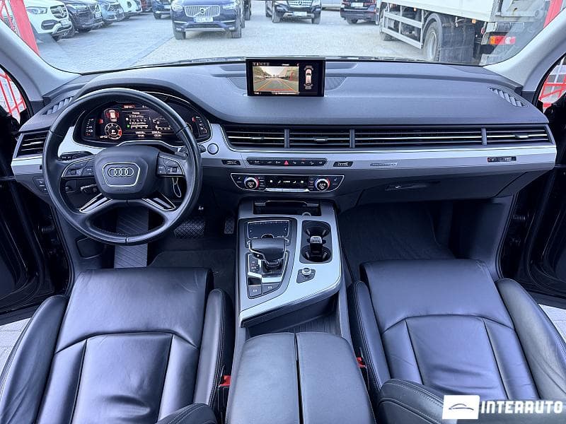 2017 Audi Q7 E-Tron — Miniatură 10