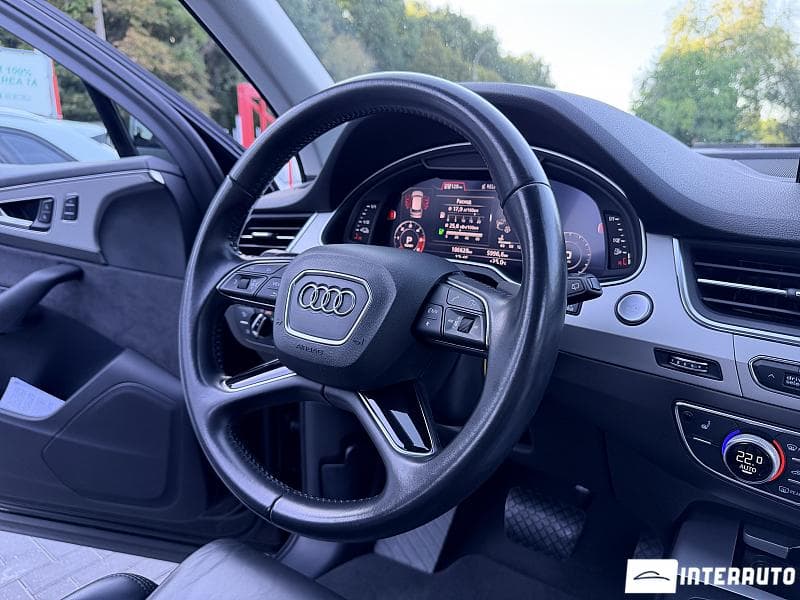 2017 Audi Q7 E-Tron — Miniatură 12