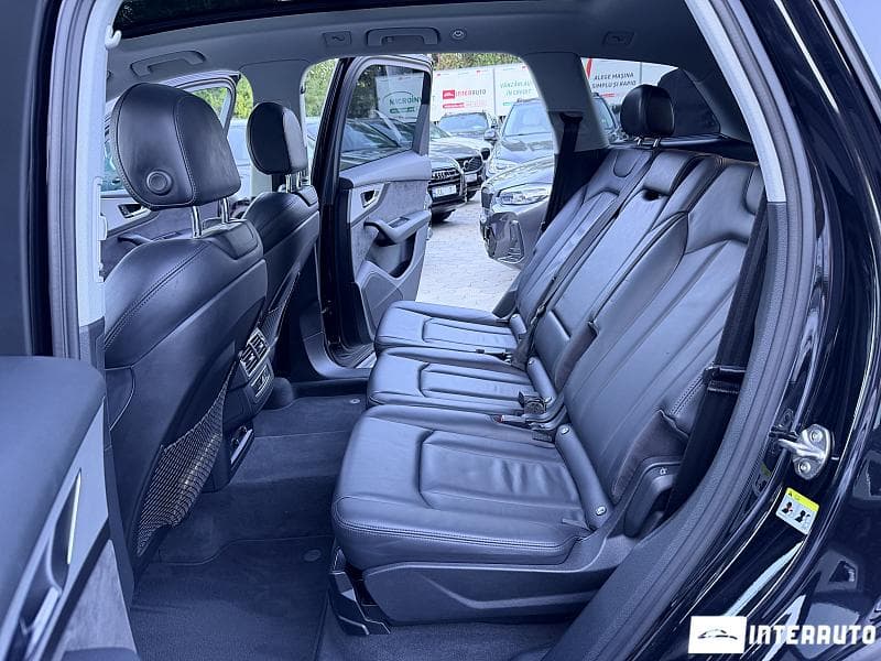 2017 Audi Q7 E-Tron — Miniatură 7