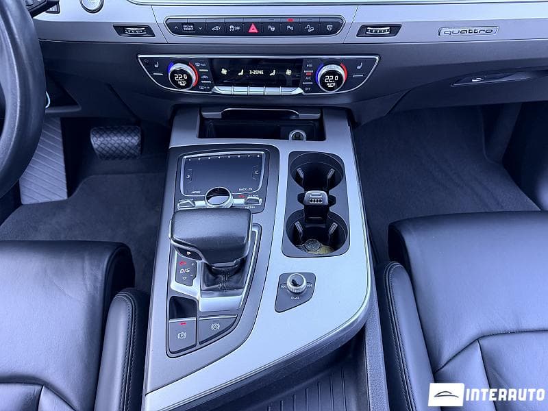 2017 Audi Q7 E-Tron — Miniatură 15