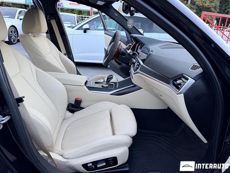 BMW 330 2020 — Миниатюра 6