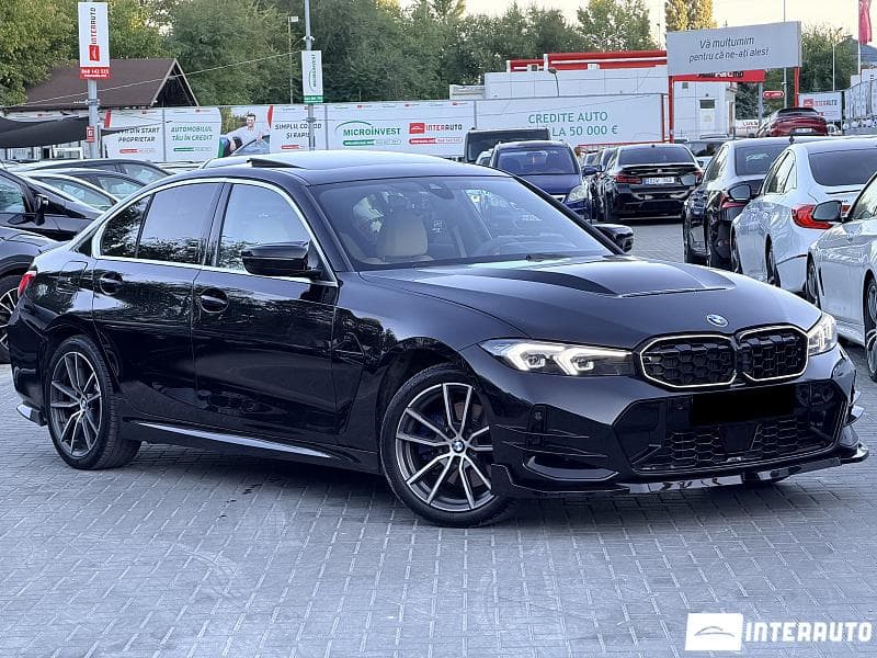 BMW 330 2020 — Миниатюра 3