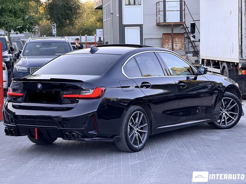 BMW 330 2020 — Миниатюра 4