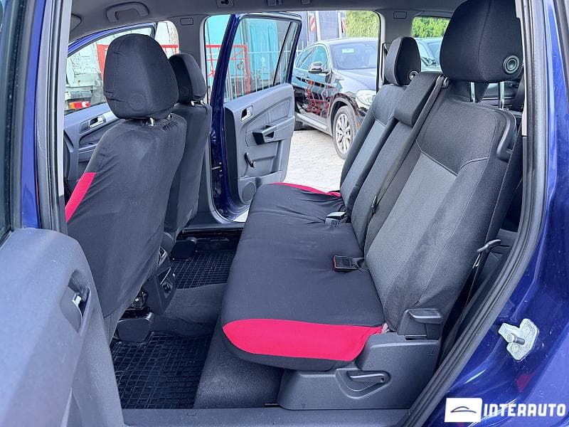 2006 Opel Zafira — Miniatură 6