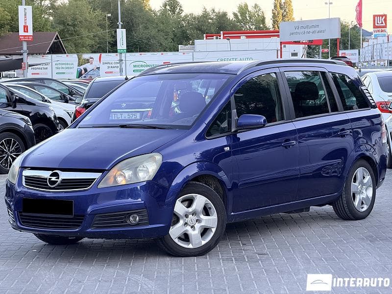 Opel Zafira