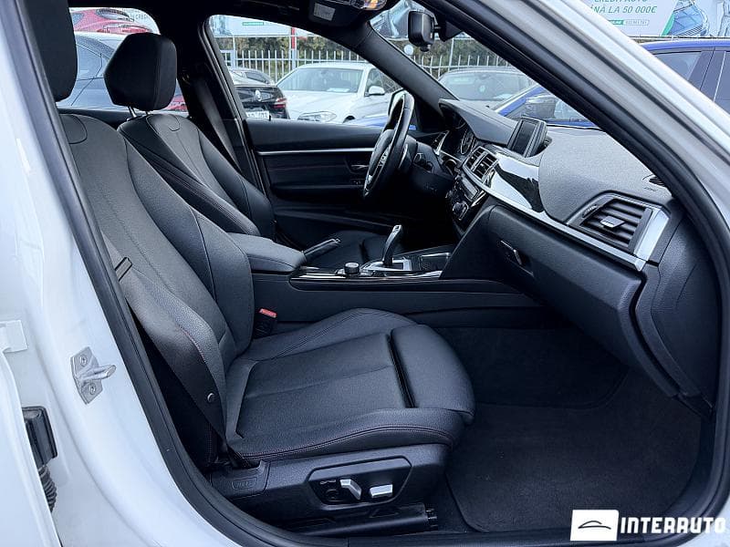 2017 BMW 330E — Miniatură 6