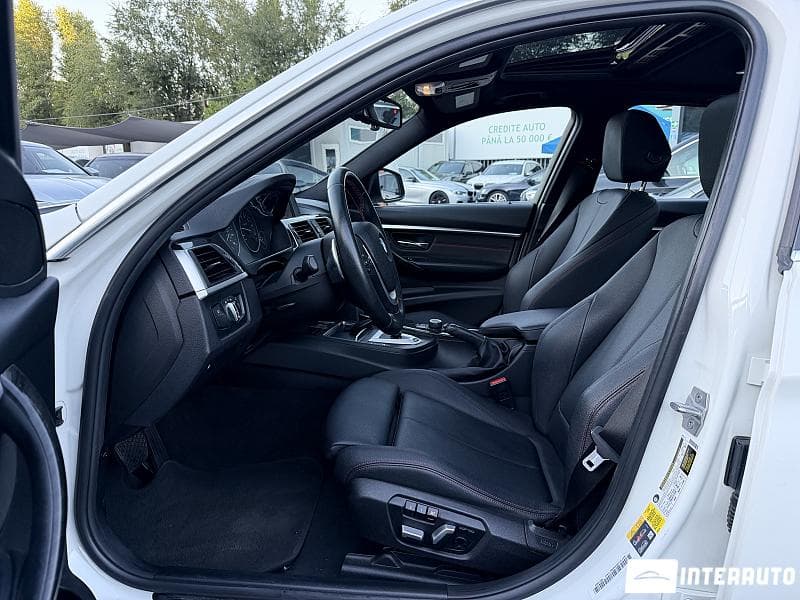 2017 BMW 330E — Miniatură 5