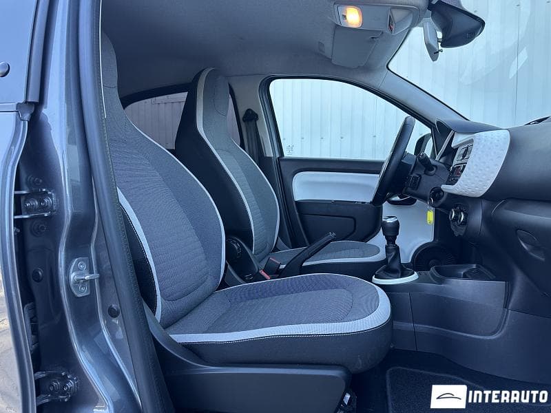 2021 Renault Twingo — Miniatură 15