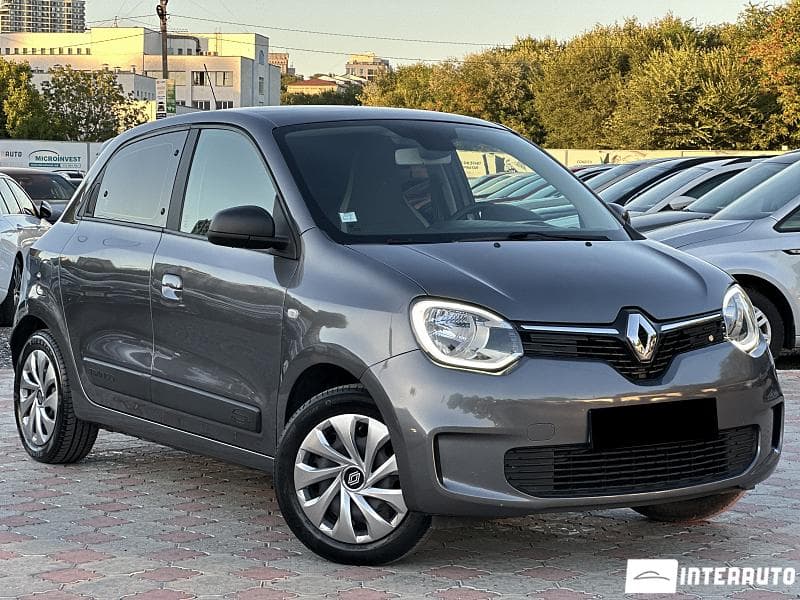 2021 Renault Twingo — Miniatură 4