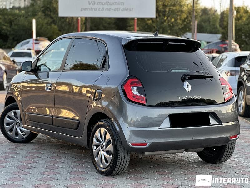 2021 Renault Twingo — Miniatură 3