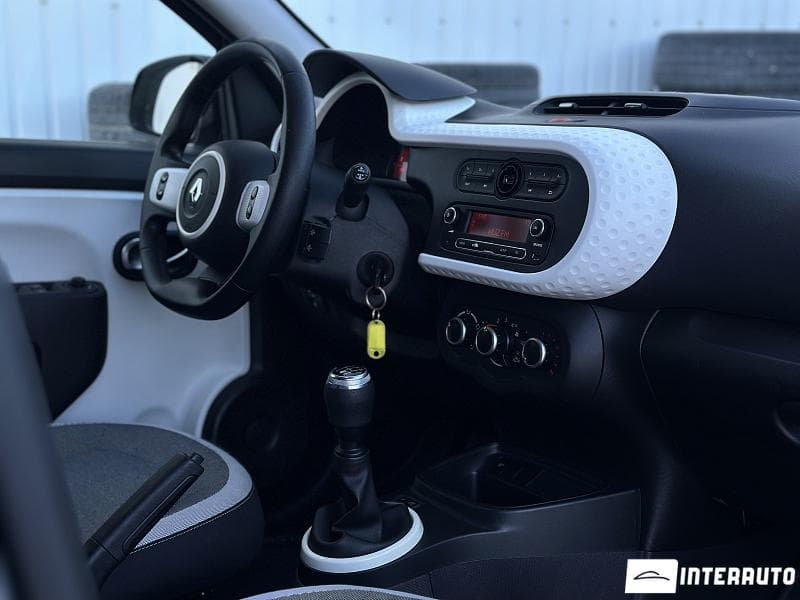 2021 Renault Twingo — Miniatură 16