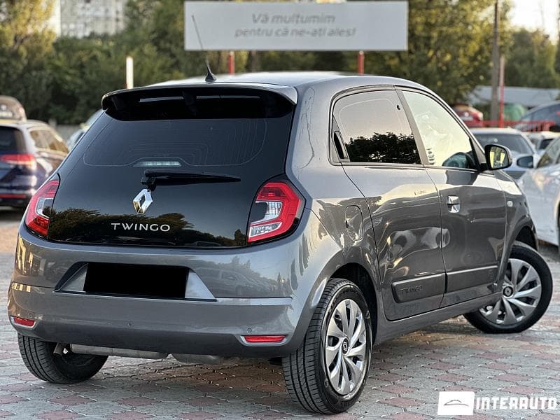 2021 Renault Twingo — Miniatură 2