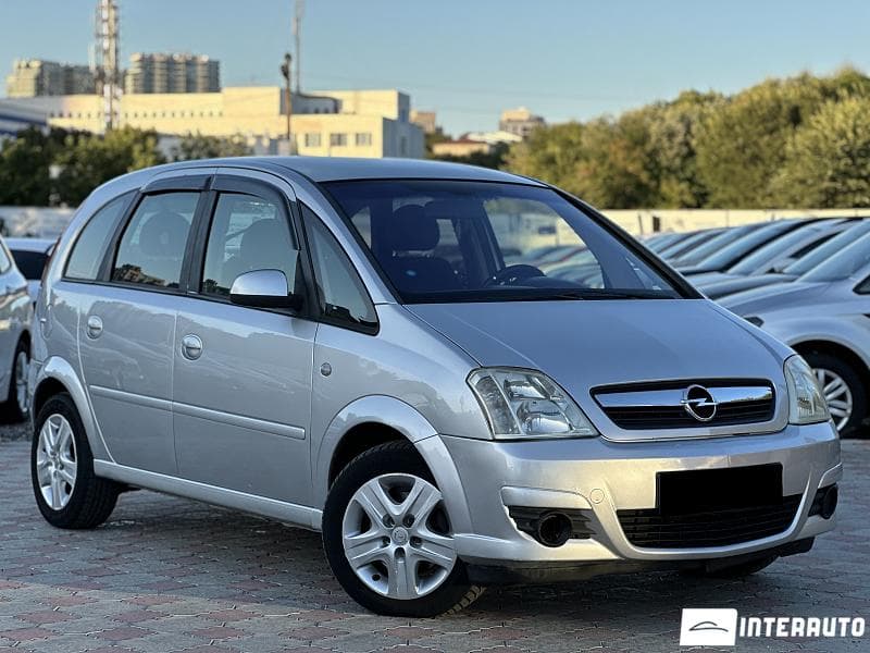 2009 Opel Meriva — Miniatură 4