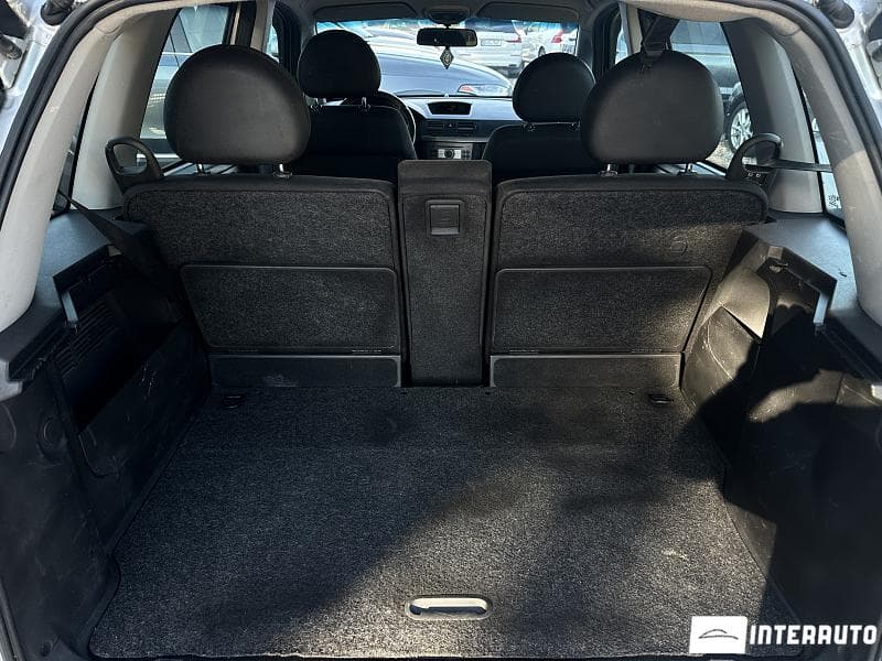 2009 Opel Meriva — Miniatură 18