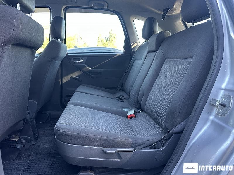 2009 Opel Meriva — Miniatură 16