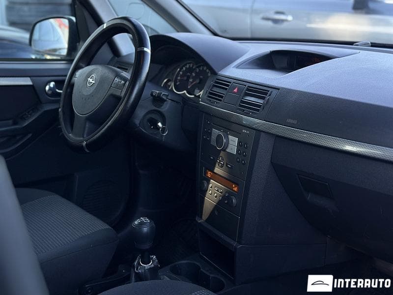 2009 Opel Meriva — Miniatură 15