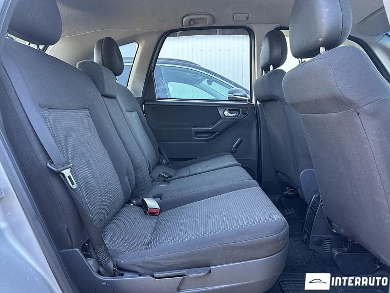 2009 Opel Meriva — Miniatură 17