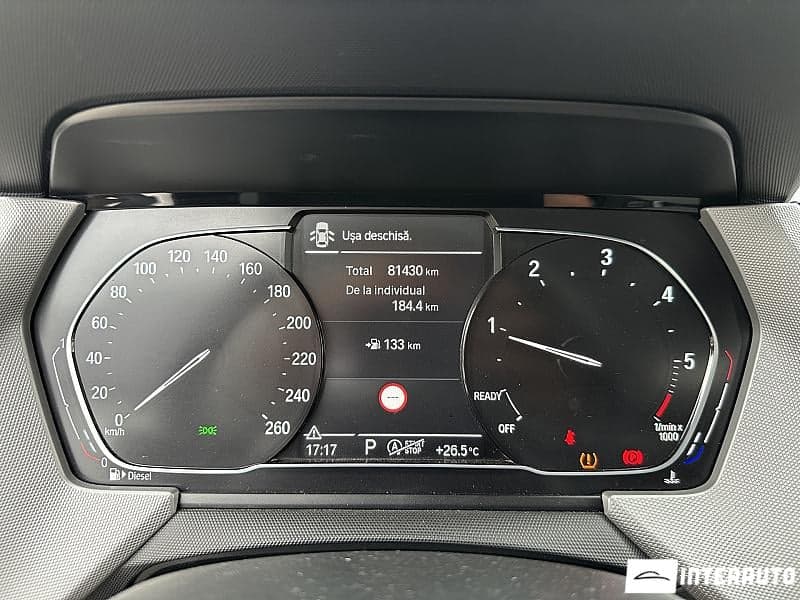 2021 BMW 116 — Miniatură 8