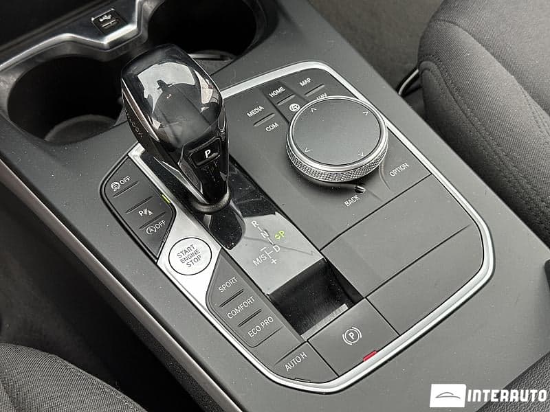 2021 BMW 116 — Miniatură 11