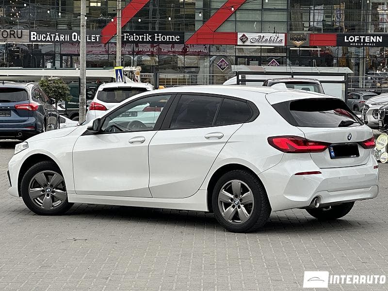 2021 BMW 116 — Miniatură 4
