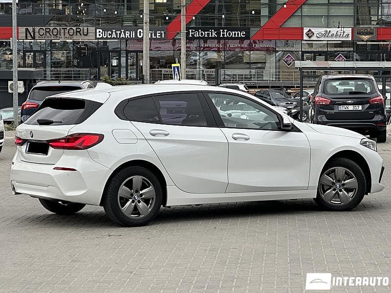 2021 BMW 116 — Miniatură 3