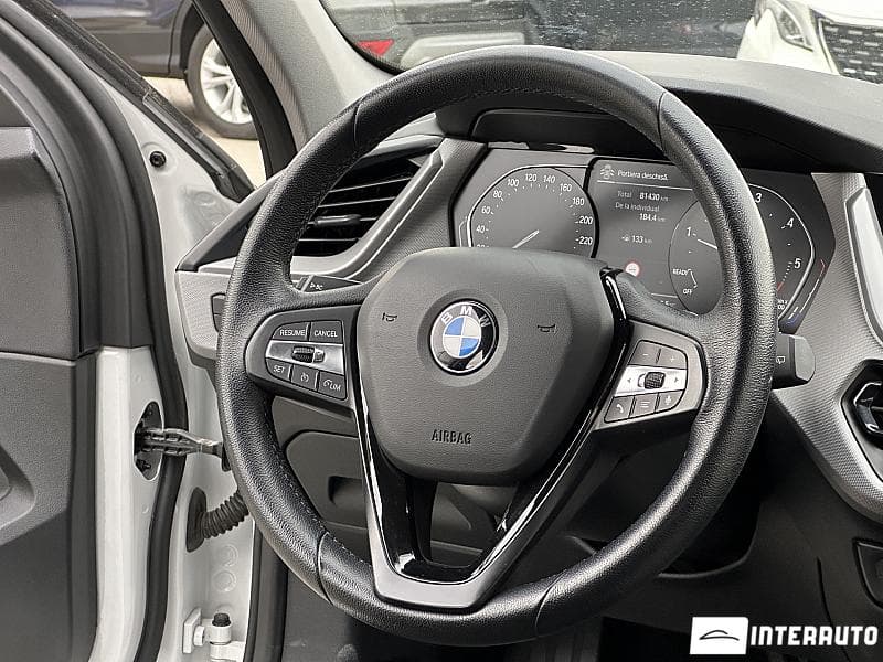 2021 BMW 116 — Miniatură 7