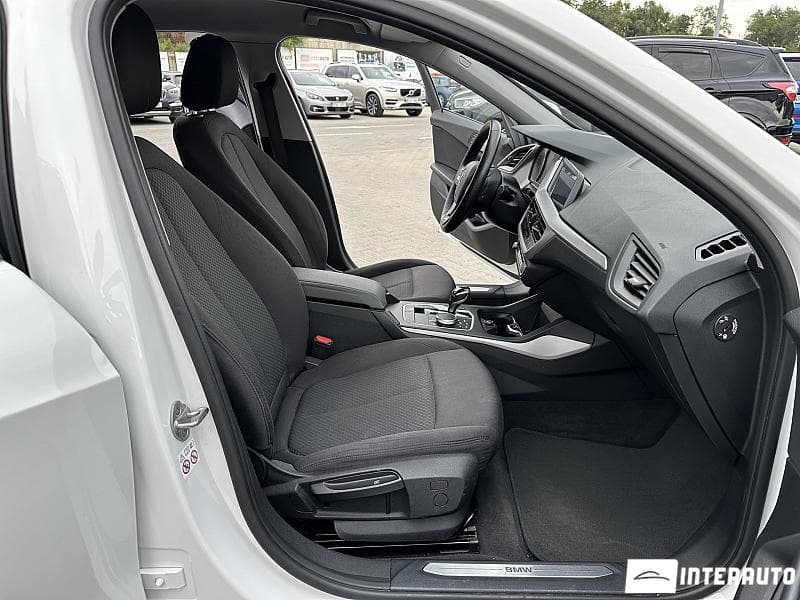 2021 BMW 116 — Miniatură 14