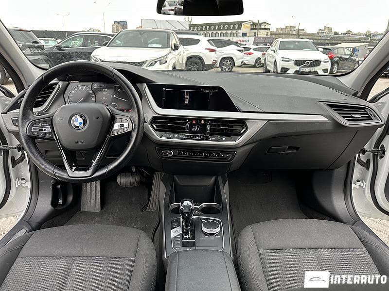 2021 BMW 116 — Miniatură 6