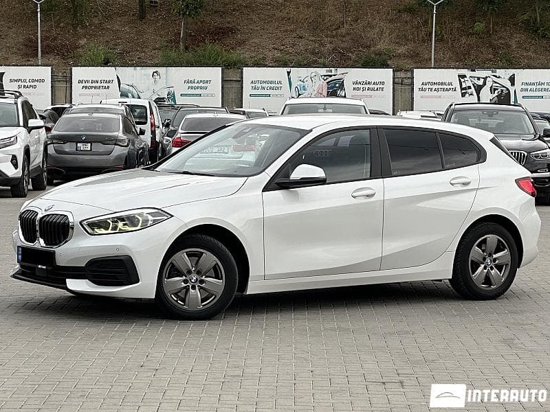 2021 BMW 116 — Miniatură 2