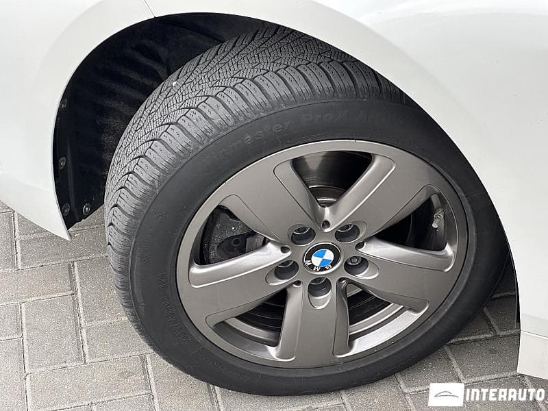 2021 BMW 116 — Miniatură 17
