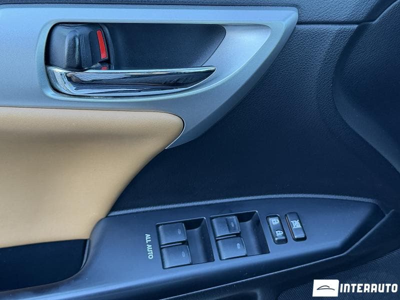 2013 Lexus CT 200h — Miniatură 7