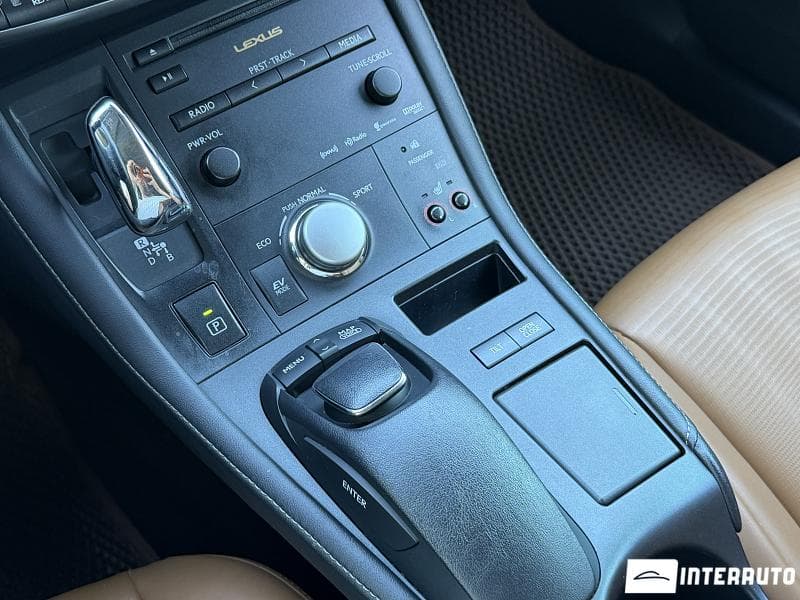 2013 Lexus CT 200h — Miniatură 15