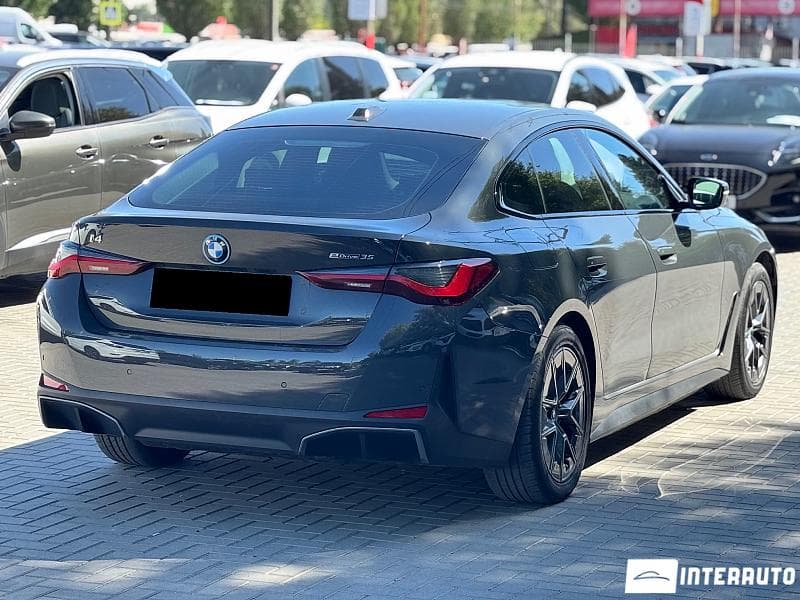 BMW i4 eDrive35 2023 — Миниатюра 2