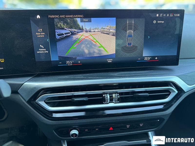 BMW i4 eDrive35 2023 — Миниатюра 13
