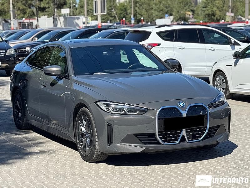 BMW i4 eDrive35 2023 — Миниатюра 3