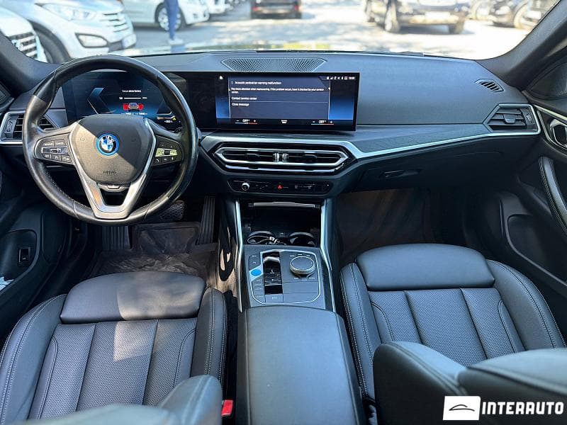 BMW i4 eDrive35 2023 — Миниатюра 12