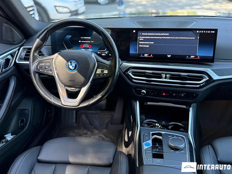 BMW i4 eDrive35 2023 — Миниатюра 10