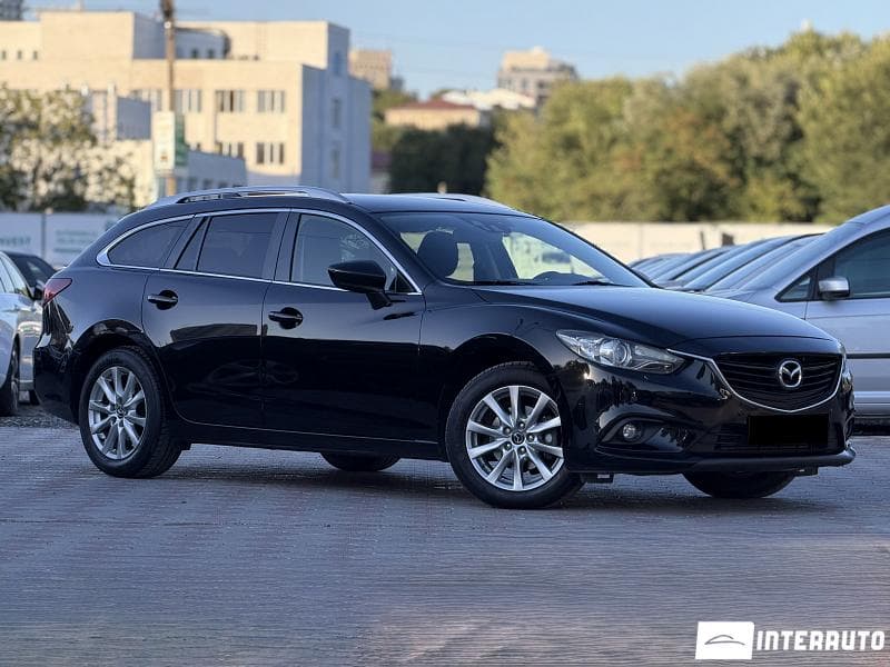 Mazda 6 2014 — Миниатюра 4