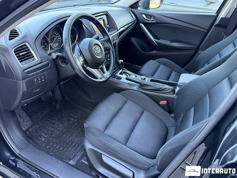 Mazda 6 2014 — Миниатюра 7