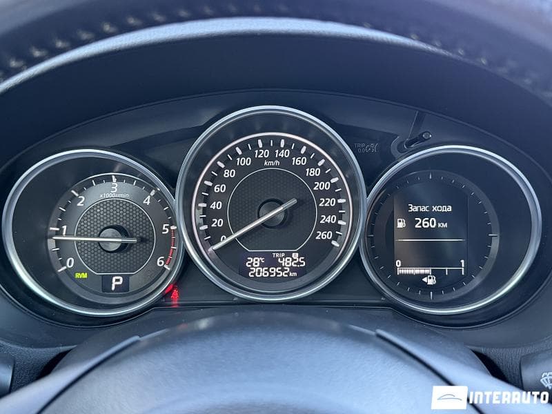 Mazda 6 2014 — Миниатюра 11