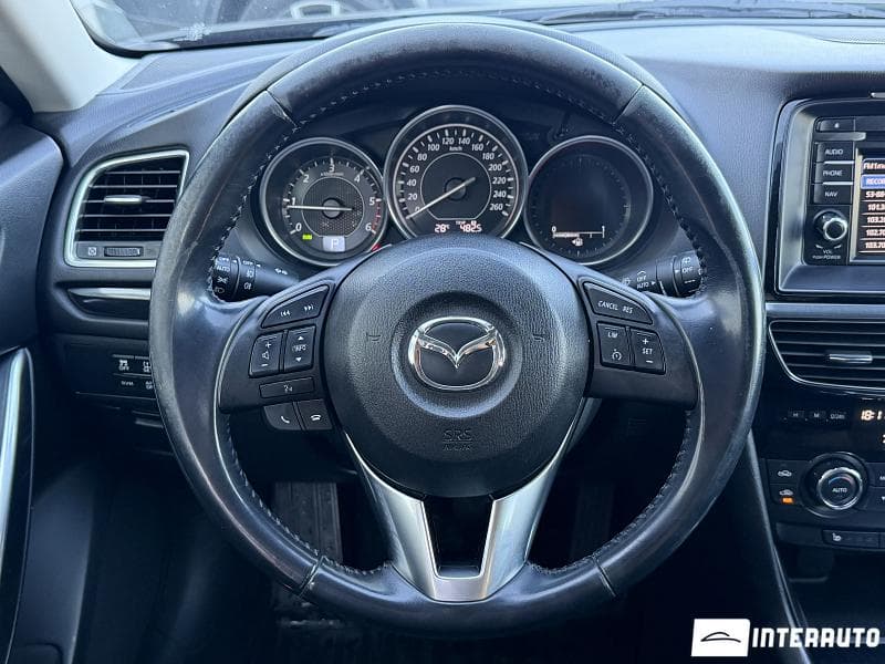 Mazda 6 2014 — Миниатюра 10