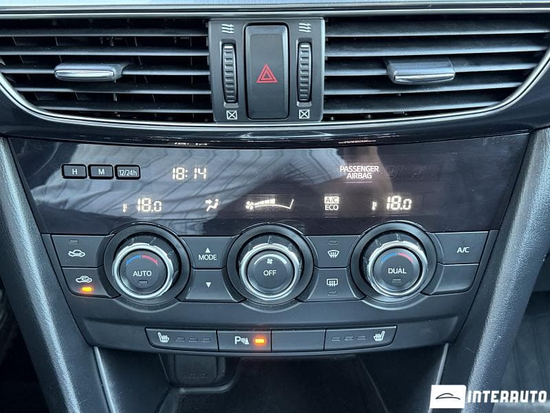 Mazda 6 2014 — Миниатюра 13