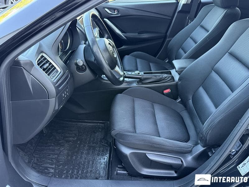 Mazda 6 2014 — Миниатюра 5
