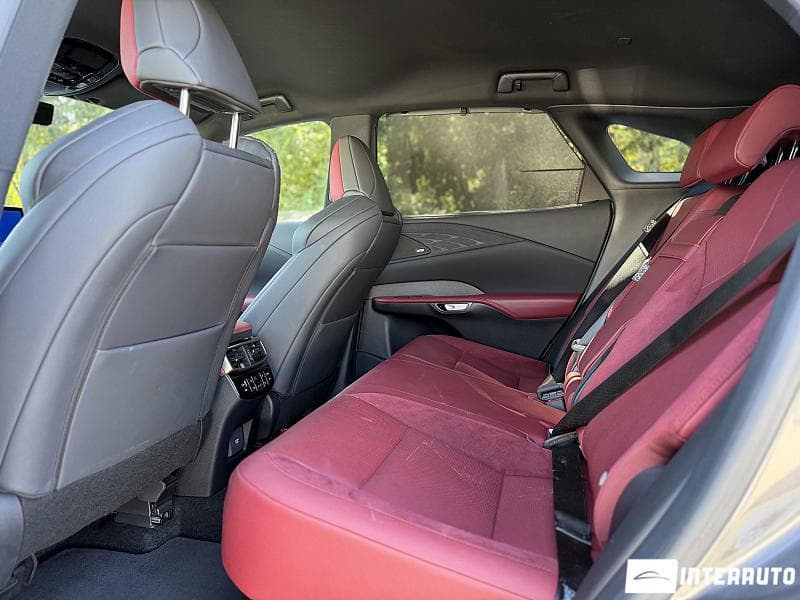 Lexus RX 500h 2023 — Миниатюра 18